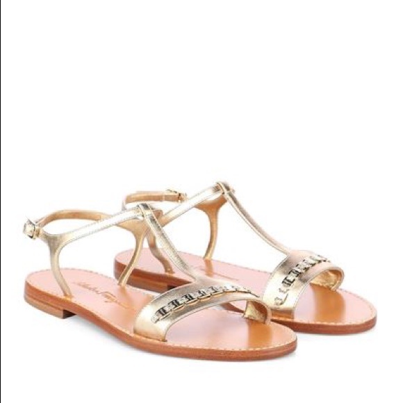 Salvatore ferragamo tremiti sandal 4.5 - Picture 1 of 8